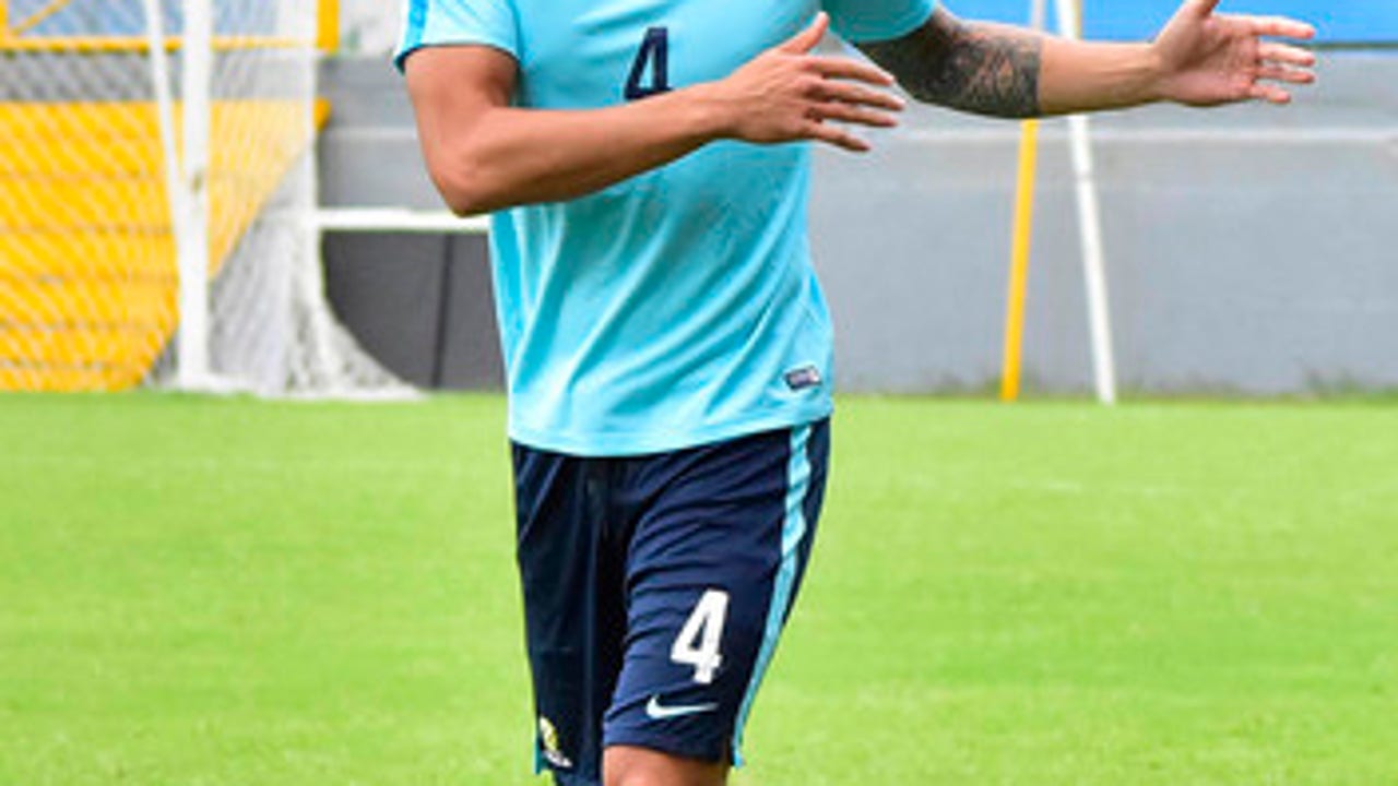 Aussie forward Tim Cahill hoping to be fit to face Honduras